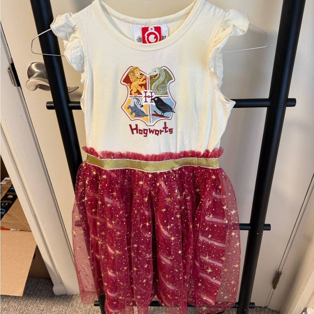 PatPat Harry Potter Hogwarts Dress new girls 8 9
